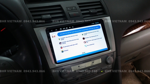 Màn hình DVD Android xe Toyota Camry 2007 - 2011 | Kovar T2